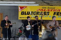Palatka Bluegrass Festival February 2014