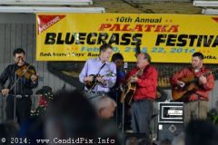 Palatka Bluegrass Festival February 2014