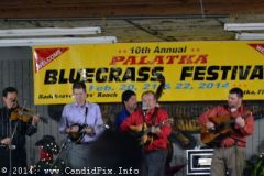 Palatka Bluegrass Festival February 2014