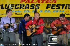 Palatka Bluegrass Festival February 2014