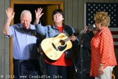 Palatka Bluegrass Festival February 2014