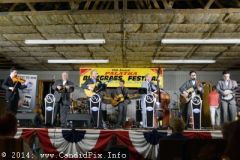 Palatka Bluegrass Festival February 2014