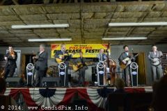 Palatka Bluegrass Festival February 2014