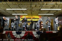 Palatka Bluegrass Festival February 2014