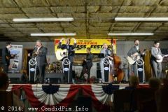Palatka Bluegrass Festival February 2014