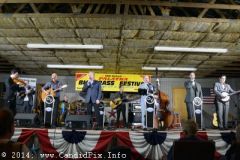 Palatka Bluegrass Festival February 2014