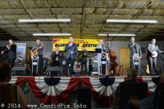 Palatka Bluegrass Festival February 2014