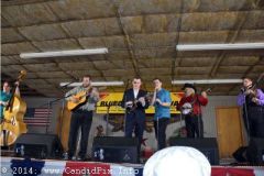 Palatka Bluegrass Festival February 2014