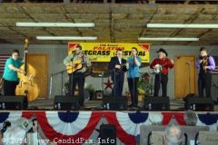 Palatka Bluegrass Festival February 2014