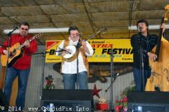 Palatka Bluegrass Festival February 2014