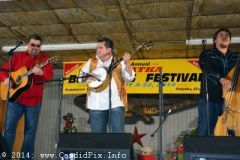 Palatka Bluegrass Festival February 2014