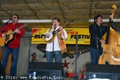 Palatka Bluegrass Festival February 2014