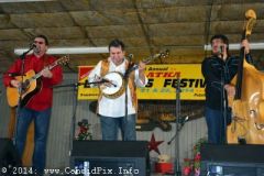Palatka Bluegrass Festival February 2014