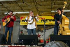 Palatka Bluegrass Festival February 2014
