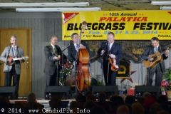 Palatka Bluegrass Festival February 2014