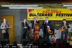 Palatka Bluegrass Festival February 2014