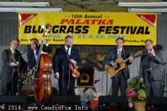Palatka Bluegrass Festival February 2014
