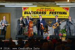 Palatka Bluegrass Festival February 2014