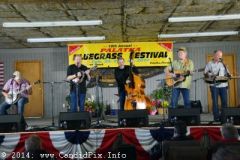 Palatka Bluegrass Festival February 2014