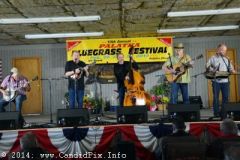 Palatka Bluegrass Festival February 2014