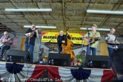 Palatka Bluegrass Festival February 2014