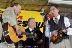 Palatka Bluegrass Festival February 2014