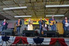 Palatka Bluegrass Festival February 2014