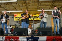 Palatka Bluegrass Festival February 2014