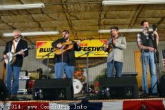 Palatka Bluegrass Festival February 2014
