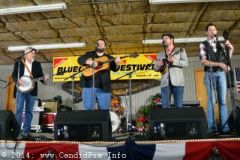 Palatka Bluegrass Festival February 2014
