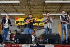 Palatka Bluegrass Festival February 2014