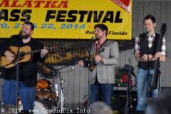 Palatka Bluegrass Festival February 2014