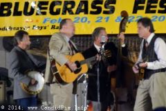 Palatka Bluegrass Festival February 2014