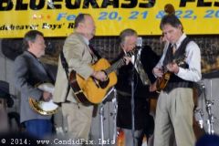 Palatka Bluegrass Festival February 2014