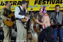 Palatka Bluegrass Festival February 2014