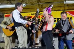 Palatka Bluegrass Festival February 2014