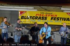 Palatka Bluegrass Festival February 2014
