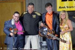 Palatka Bluegrass Festival February 2014