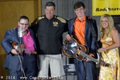 Palatka Bluegrass Festival February 2014
