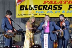 Palatka Bluegrass Festival February 2014