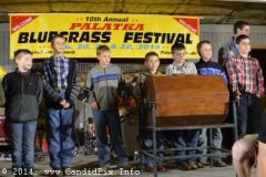 Palatka Bluegrass Festival February 2014