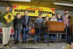 Palatka Bluegrass Festival February 2014
