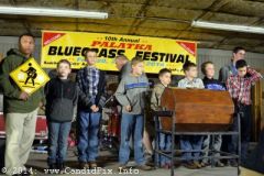 Palatka Bluegrass Festival February 2014