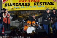 Palatka Bluegrass Festival February 2014
