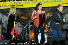 Palatka Bluegrass Festival February 2014