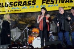 Palatka Bluegrass Festival February 2014