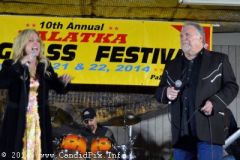Palatka Bluegrass Festival February 2014