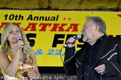 Palatka Bluegrass Festival February 2014