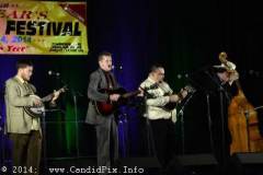 New Year bluegrass Festival