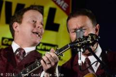New Year bluegrass Festival